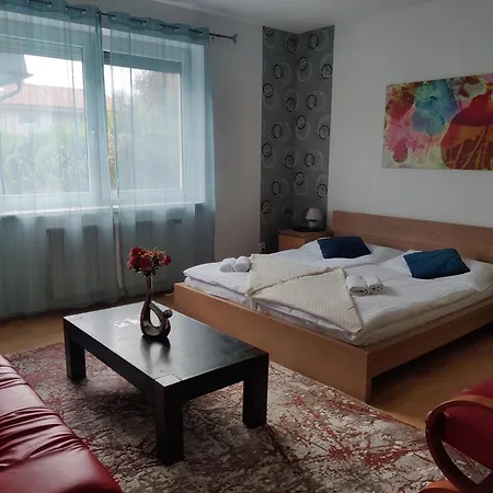 Orlan 호텔 브라티슬라바