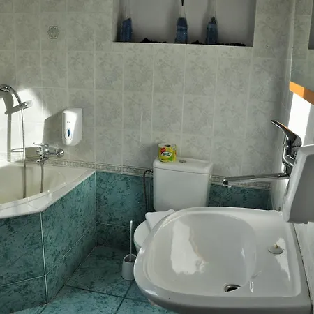 Orlan فندق براتسيلافا