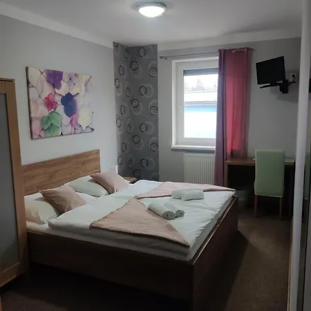 Orlan 호텔 브라티슬라바