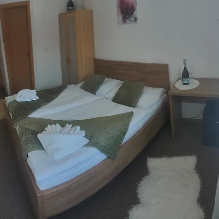 Orlan فندق براتسيلافا