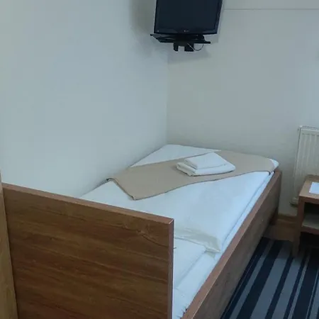 فندق Orlan براتسيلافا