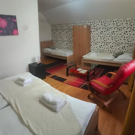 Orlan Hotel Bratislava