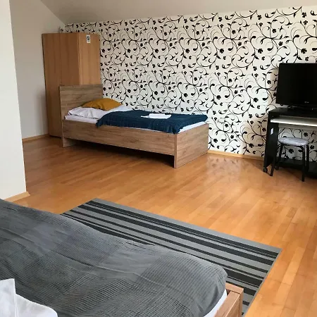 호텔 Orlan 브라티슬라바