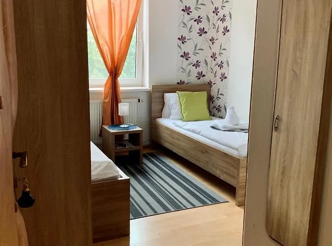 Orlan Szálloda Pozsony