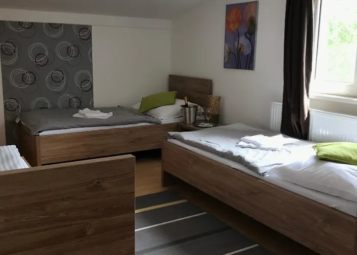 Orlan Szálloda Pozsony