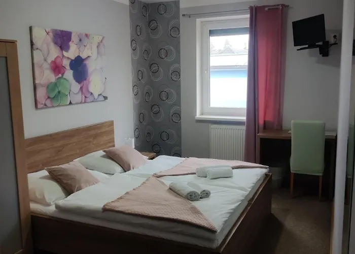 Orlan Hotel Bratislava