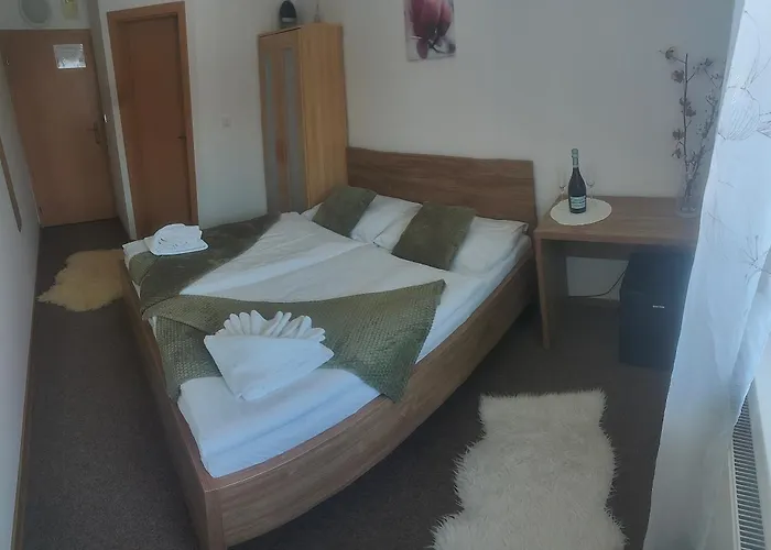 Orlan Szálloda Pozsony