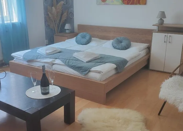 Orlan Szálloda Pozsony