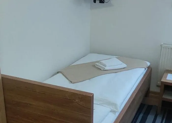 Szálloda Orlan Pozsony