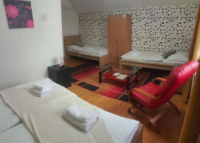 Orlan Hotel Bratislava