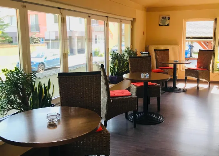 Orlan Hotel Bratislava