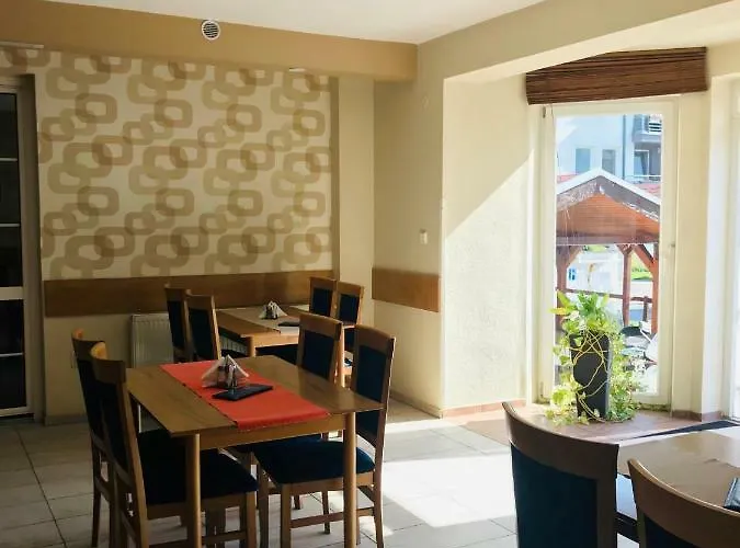 Szálloda Orlan Pozsony