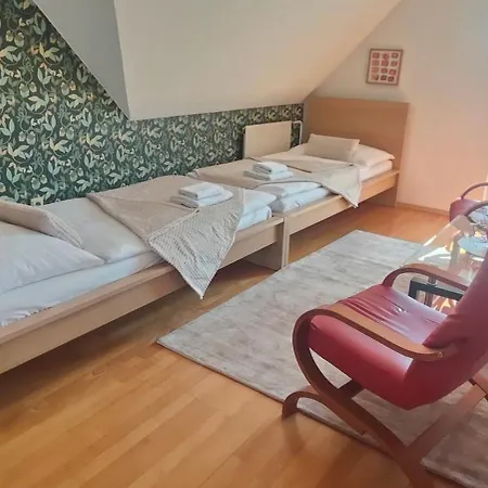 酒店 Orlan 布拉迪斯拉发