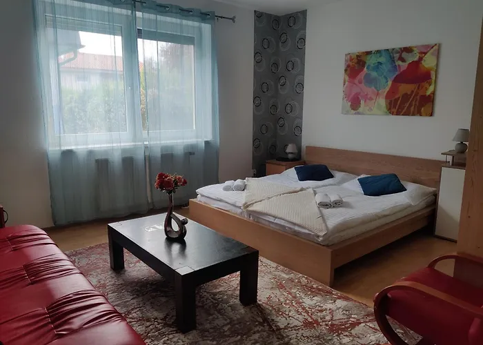 Orlan Hotel Bratislava